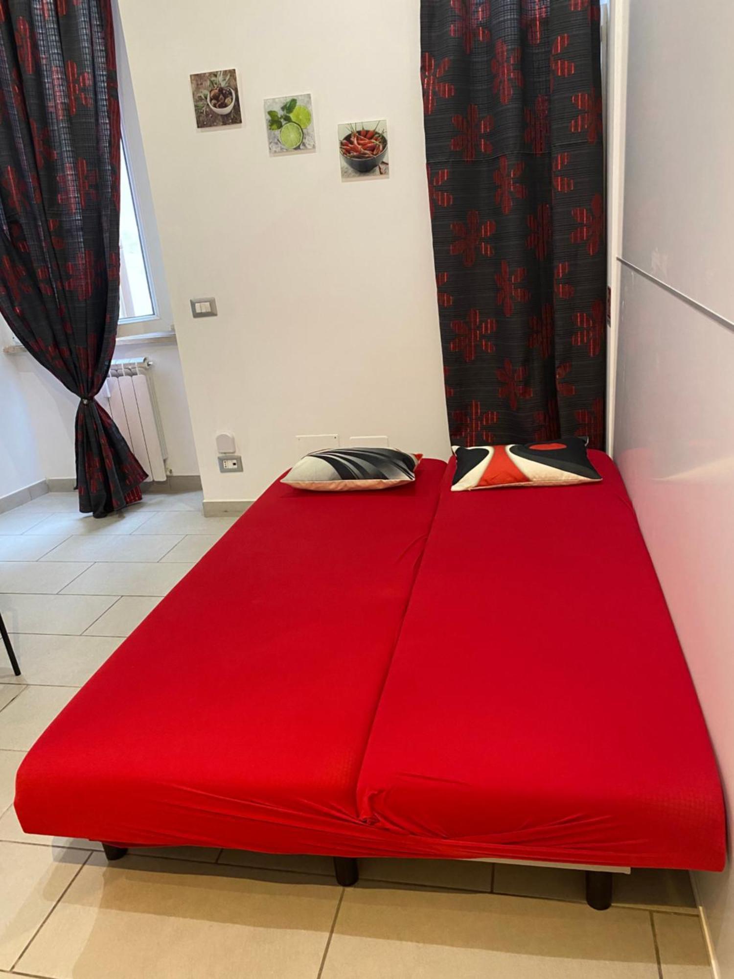 La Perla Del Colosseo Apartment
